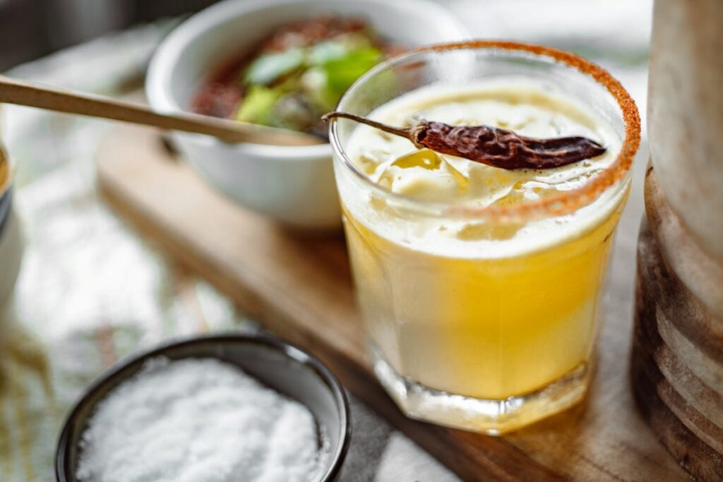 Spicy Margarita Recipe