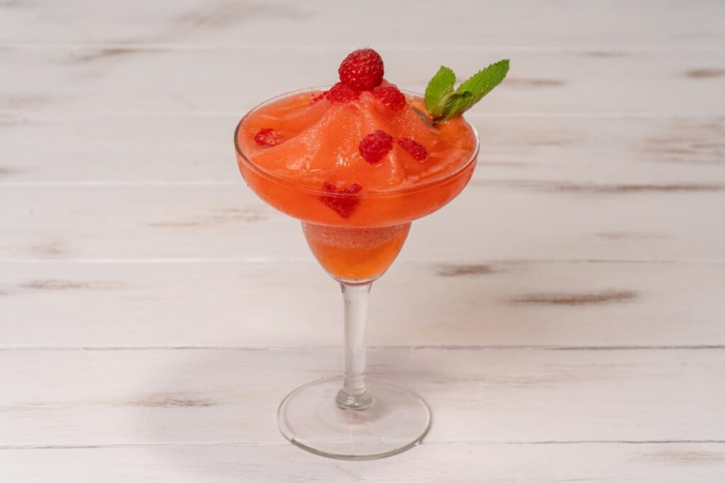 Strawberry Daiquiri Cocktail Recipe