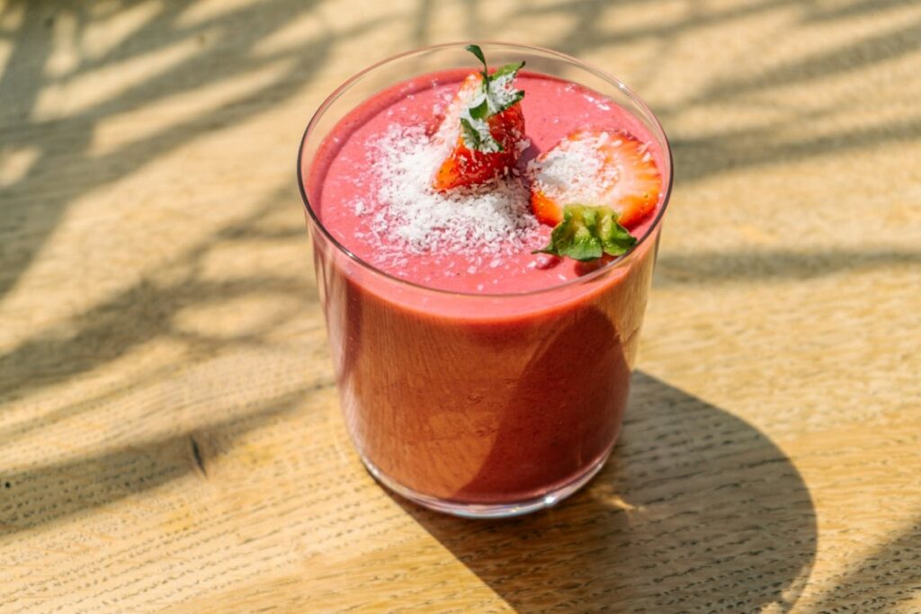 Strawberry Frosé Recipe