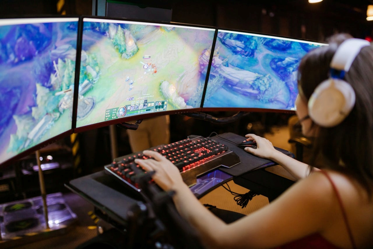Wheon Gaming - The Ultimate Gaming Journey