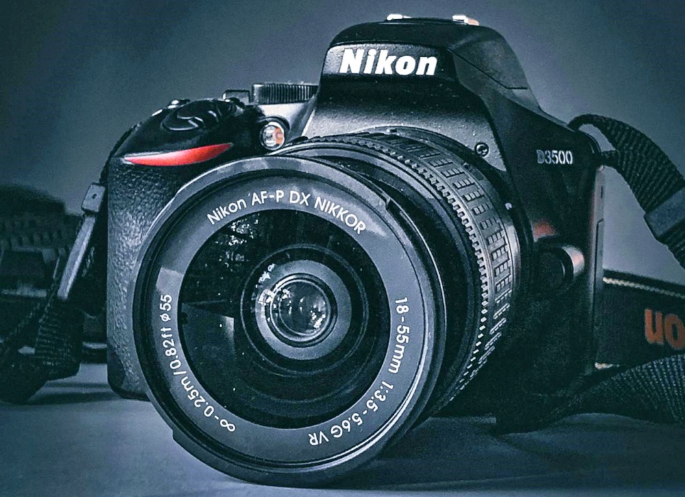 Nikon D3500