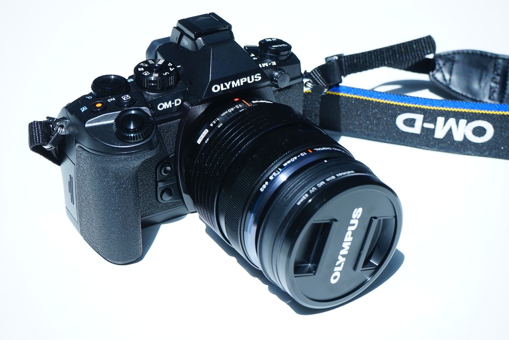 Olympus OM-D E-M10 Mark IV