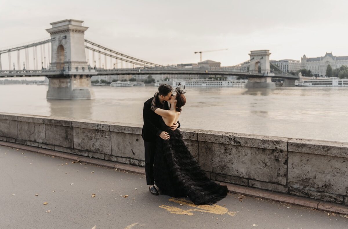 The Most Romantic Pre-Wedding Photoshoot Locations in Europe - And Why Budapest is Leading the Way