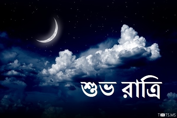 Bengali Good Night Images