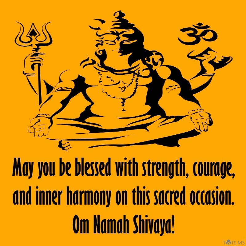 Maha Shivaratri Wishes