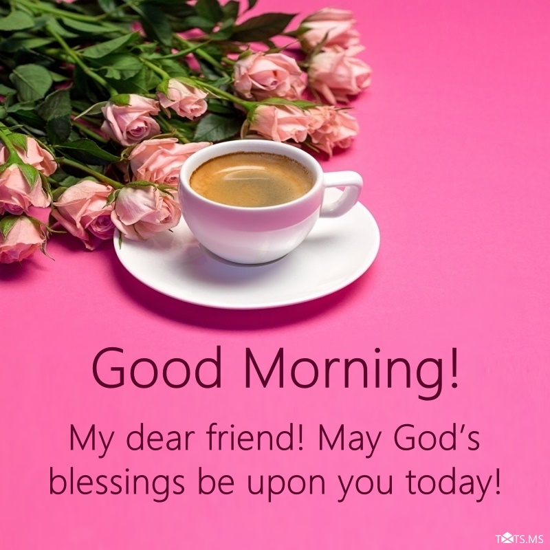 God Good Morning Wishes