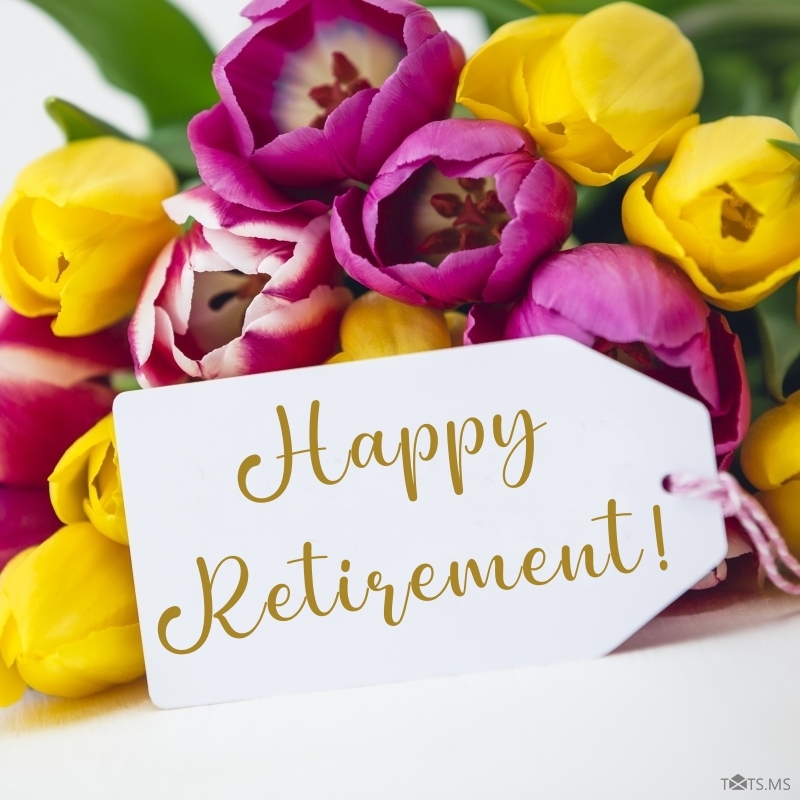 Happy Retirement Wishes