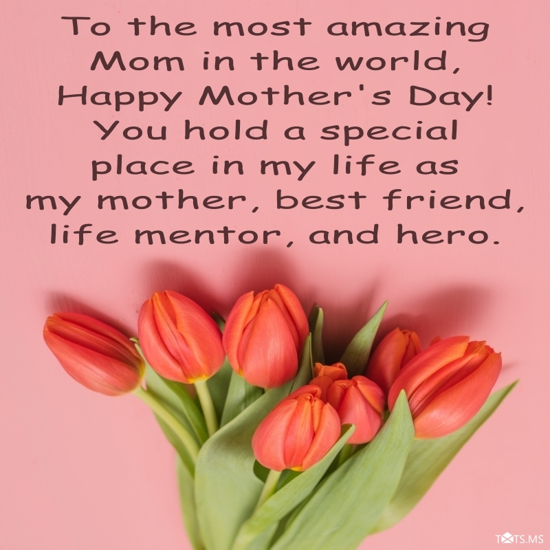 Mother's Day Wishes