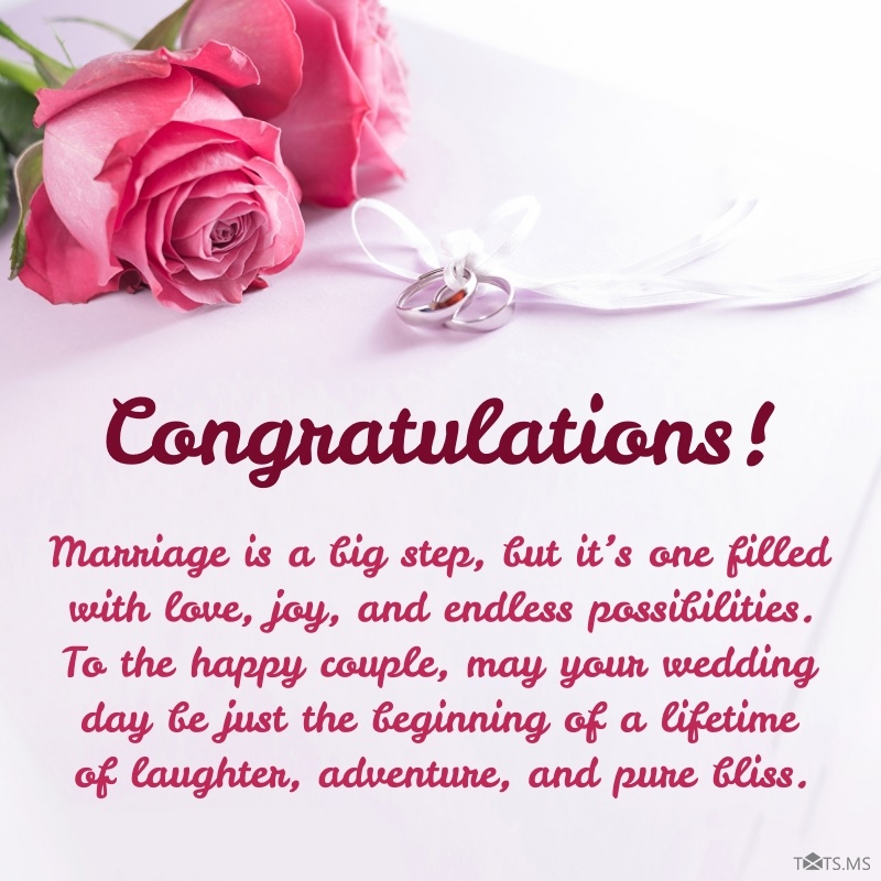 Wedding Wishes