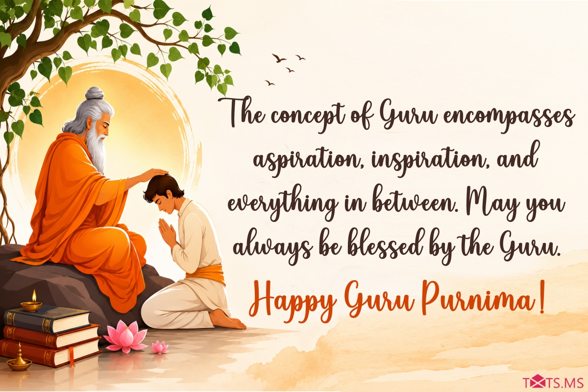 Guru Purnima Wishes
