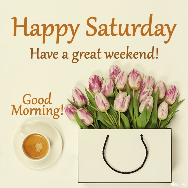 Saturday Wishes