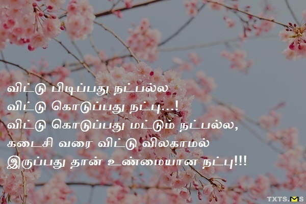 Natpu Kavithai